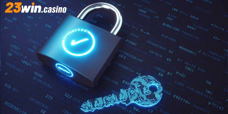 Chính sách bảo mật 23win
