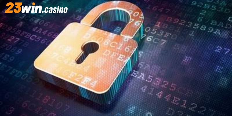 Chính sách bảo mật 23win